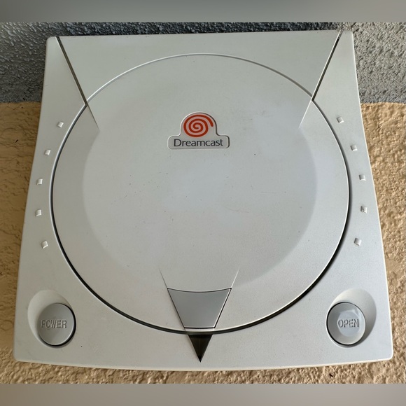 Sega Dreamcast Console Bundle with Skies of Arcadia All Clean Tested Working - Picture 7 of 16